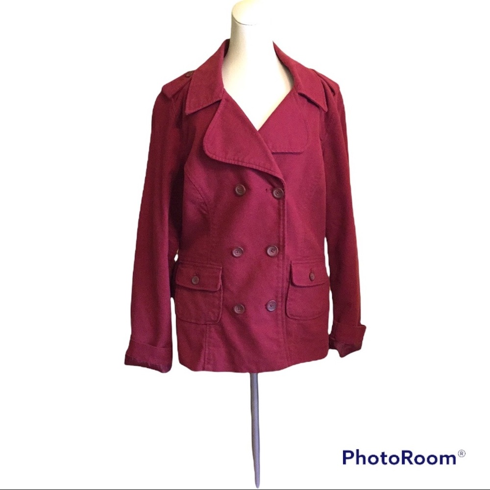Corduroy women’s jacket